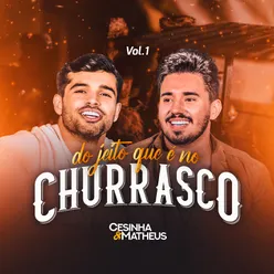 Do Jeito Que É no Churrasco, Vol. 1