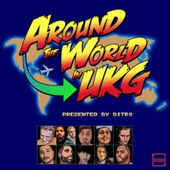 Around the World in Ukg