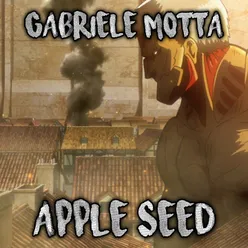 Apple Seed From "Attack On Titan"