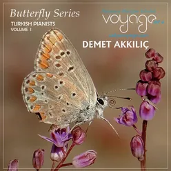 Turkish Pianists - Volume I Butterfly Series