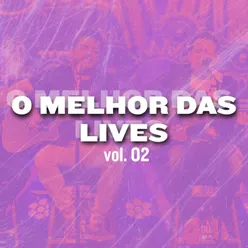 O Melhor das Lives, Vol. 2 Live