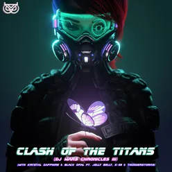 Clash of the Titans DJ Wars Chronicles