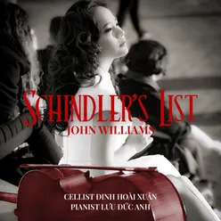 Schindler 's List Theme Arr. for Cello & Piano