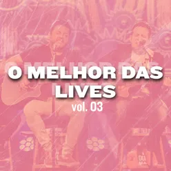 O Melhor das Lives, Vol. 3 Live