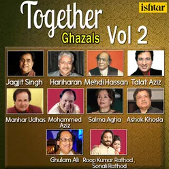 Together Ghazals, Vol. 2