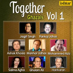 Together Ghazals, Vol. 1