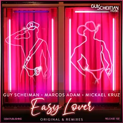Easy Lover Ray Azuma Radio Edit
