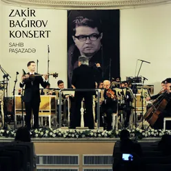 Zakir Bağırov Konsert