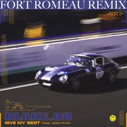 Give My Best - Fort Romeau Remix