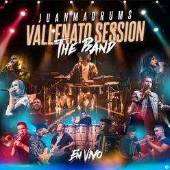 Vallenato Session - The Band En Vivo