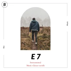 E7 Instrumental Version