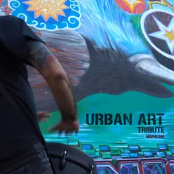 Urban Art Luna City Express Remix