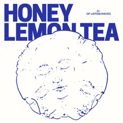 honey lemon tea