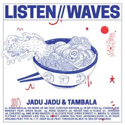 listen//waves