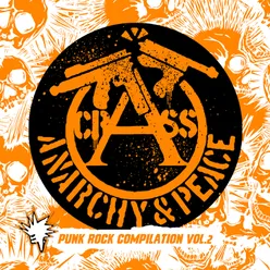 Punk Rock Compilation, Vol. 2 Anarchy & Peace