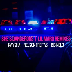 She's Dangerous Lil Maro TrapSoul Remix