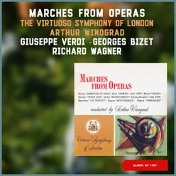 Marches From Operas Album of 1959