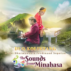 The Sounds of Minahasa Duo Kolintang