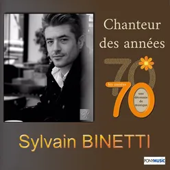 Chanteur des années 70