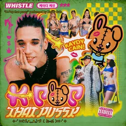 Whistle K-Pop that pussy