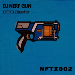 DS13 Blaster Nftx002