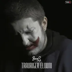 Trauriger Clown