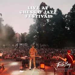 Live at Chess & Jazz Moscow Festival Live