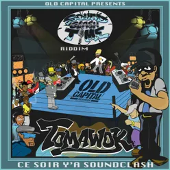 Ce Soir Y'a Soundclash Soundclash Time Riddim