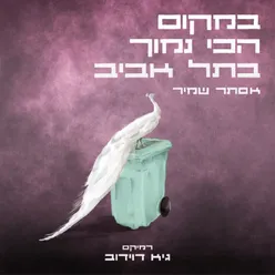 במקום הכי נמוך בתל אביב Guy Davidov Remix