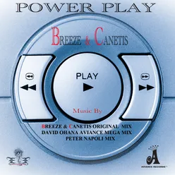 Power Play Peter Napoli House Techno Mix
