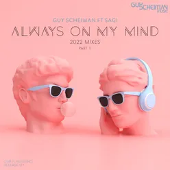 Always On My Mind Liran Shoshan Remix