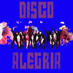 DISCO ALEGRIA