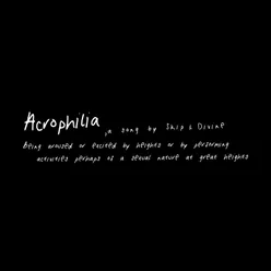 Acrophilia