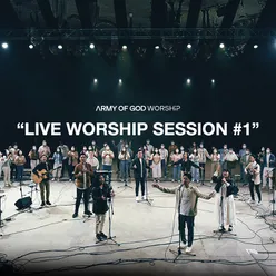 Live Worship Session #1
