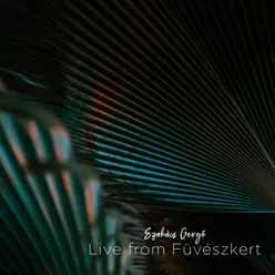 Füvészkert Live - Akusztikus