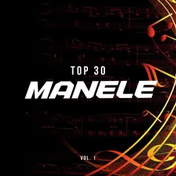 Top 30 Manele, Vol. 1