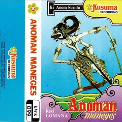 Wayang Kulit Ki Anom Suroto Lakon Anoman Maneges 2B