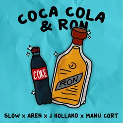 Coca Cola y Ron