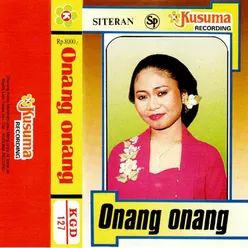 Ldr. SRI HASCARYA kalajengaken lagu JAMURAN Sl.9