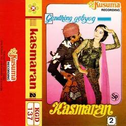 Gending Jawa Gobyog - Kasmaran, Vol. 2