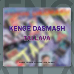 Kenge Dasmash - Tallava