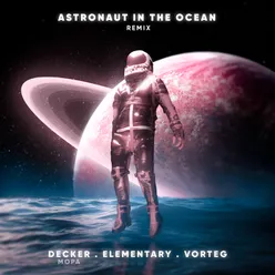 Astronaut In The Ocean