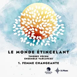 Femme changeante: XII. Dans ma solitude