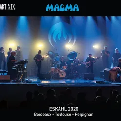 Eskähl 2020 Bordeaux-Toulouse-Perpignan