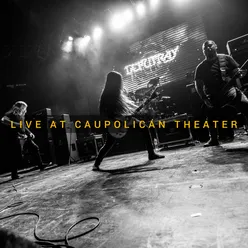 The Wolves Live At Theater Caupolicán