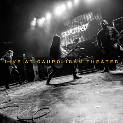 Minds Of Horror Live At Theater Caupolicán