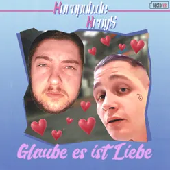 Glaube es ist Liebe