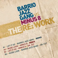 Let It Go-Barrio Jazz Gang Remix