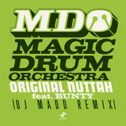 Original Nuttah-DJ Madd Remix Instrumental