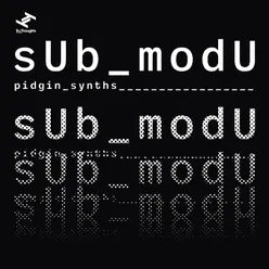 Pidgin Synths - EP